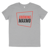 Growing MAXMO Framed - Gray