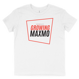 Growing MAXMO Framed - White