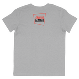 Growing MAXMO Framed - Gray