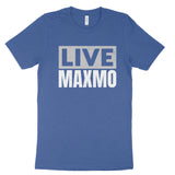 Live MAXMO - Blue