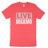 Live MAXMO - Red