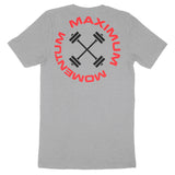 MAXMO Dumbbells - Gray