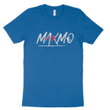 MAXMO Painted - Blue