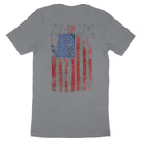 MAXMO Military Flag - Charcoal