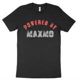 Powered By MAXMO - Black