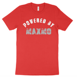 Powered By MAXMO - Red